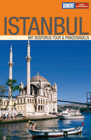 DuMont Reise-Taschenbuch Istanbul