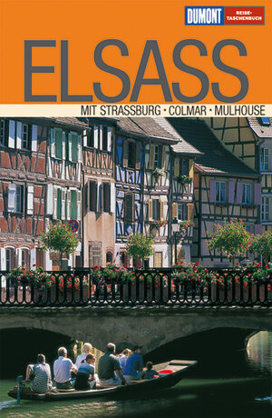 Buchcover Elsass | Manfred Braunger | EAN 9783770159840 | ISBN 3-7701-5984-5 | ISBN 978-3-7701-5984-0