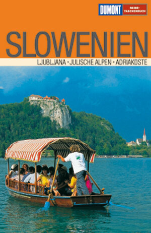 DuMont Reise-Taschenbuch Slowenien