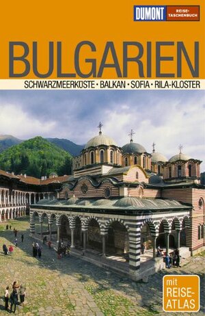 DuMont Reise-Taschenbuch Bulgarien