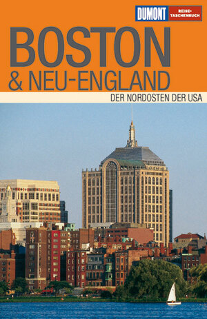 DuMont Reise-Taschenbuch Boston & Neu-England