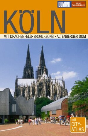 DuMont Reise-Taschenbuch Köln