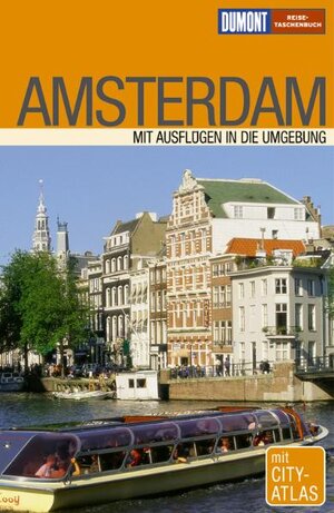 DuMont Reise-Taschenbuch Amsterdam