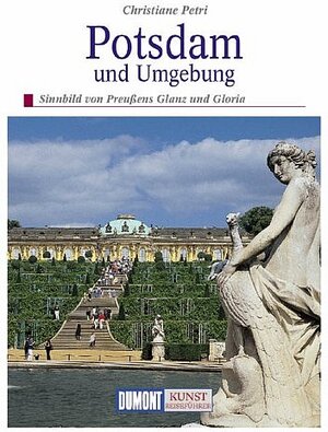 DuMont Kunst Reiseführer Potsdam und Umgebung