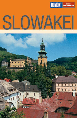 DuMont Reise-Taschenbuch Slowakei