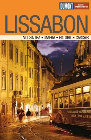 DuMont Reise-Taschenbuch Lissabon