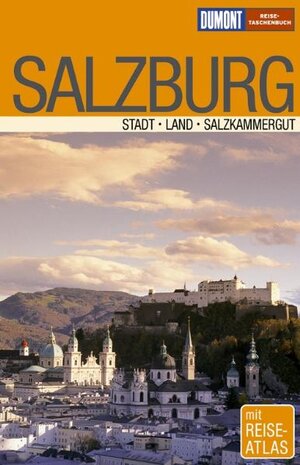 DuMont Reise-Taschenbuch Salzburg