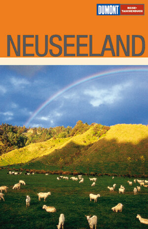 DuMont Reise-Taschenbuch Neuseeland