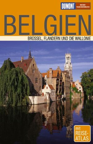 DuMont Reise-Taschenbuch Belgien