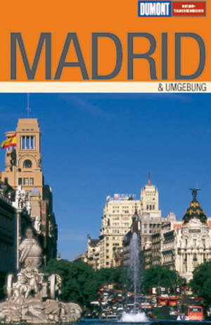 DuMont Reise-Taschenbuch Madrid