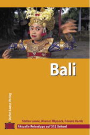 Stefan Loose Travel Handbücher Bali - Lombok