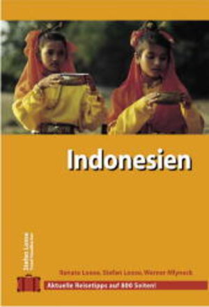 Buchcover Indonesien | Stefan Loose | EAN 9783770161065 | ISBN 3-7701-6106-8 | ISBN 978-3-7701-6106-5