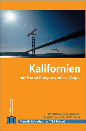 Stefan Loose Travel Handbücher Kalifornien mit Grand Canyon und Las Vegas