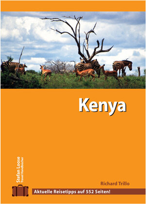 Stefan Loose Travel Handbücher Kenya