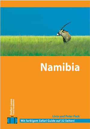 Stefan Loose Travel Handbücher Namibia