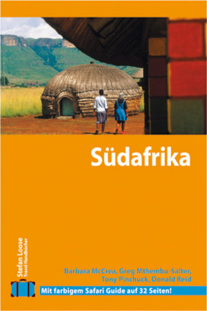 Stefan Loose Travel Handbücher Südafrika