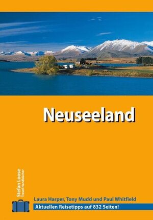 Stefan Loose Travel Handbücher Neuseeland