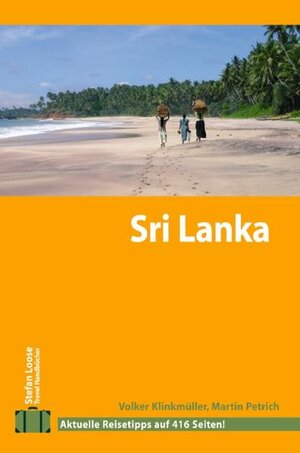 Stefan Loose Travel Handbücher Sri Lanka