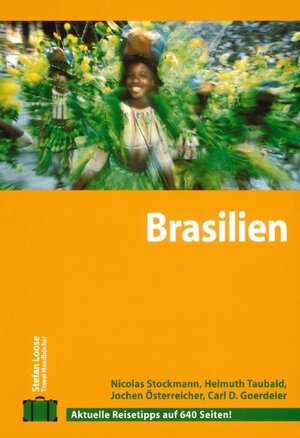 Stefan Loose Travel Handbücher Brasilien