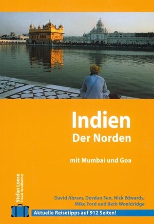 Buchcover Indien /Der Norden | David Abram | EAN 9783770161577 | ISBN 3-7701-6157-2 | ISBN 978-3-7701-6157-7