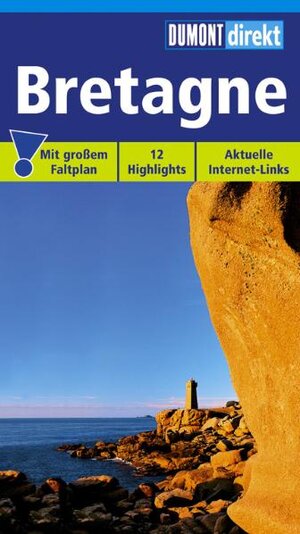 Buchcover Bretagne | Manfred Görgens | EAN 9783770164103 | ISBN 3-7701-6410-5 | ISBN 978-3-7701-6410-3