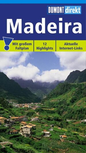 Buchcover Madeira | Susanne Lipps | EAN 9783770164530 | ISBN 3-7701-6453-9 | ISBN 978-3-7701-6453-0