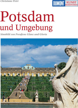 DuMont Kunst-Reiseführer Potsdam und Umgebung