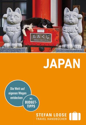 Buchcover Stefan Loose Reiseführer Japan | Isa Ducke | EAN 9783770166244 | ISBN 3-7701-6624-8 | ISBN 978-3-7701-6624-4