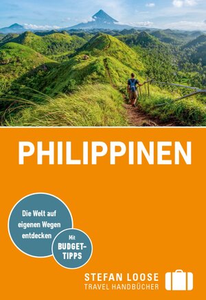 Buchcover Stefan Loose Reiseführer Philippinen | Roland Dusik | EAN 9783770166275 | ISBN 3-7701-6627-2 | ISBN 978-3-7701-6627-5