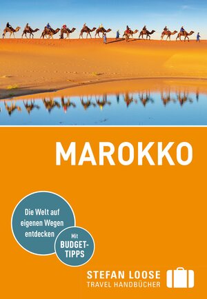 Buchcover Stefan Loose Reiseführer Marokko | Muriel Brunswig | EAN 9783770166459 | ISBN 3-7701-6645-0 | ISBN 978-3-7701-6645-9