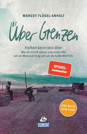 Buchcover Über Grenzen | Margot Flügel-Anhalt | EAN 9783770166954 | ISBN 3-7701-6695-7 | ISBN 978-3-7701-6695-4