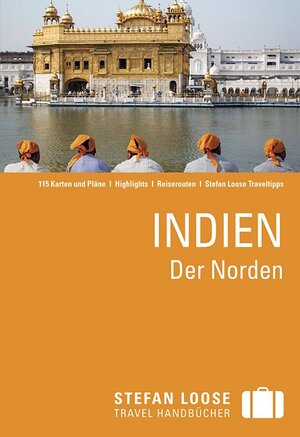 Buchcover Stefan Loose Reiseführer Indien, Der Norden mit Goa, Mumbai und Maharashtra | David Abram | EAN 9783770167449 | ISBN 3-7701-6744-9 | ISBN 978-3-7701-6744-9
