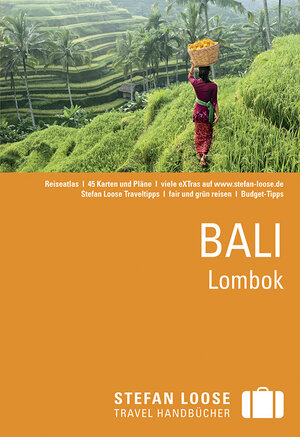 Buchcover Stefan Loose Reiseführer Bali, Lombok | Mischa Loose | EAN 9783770167456 | ISBN 3-7701-6745-7 | ISBN 978-3-7701-6745-6