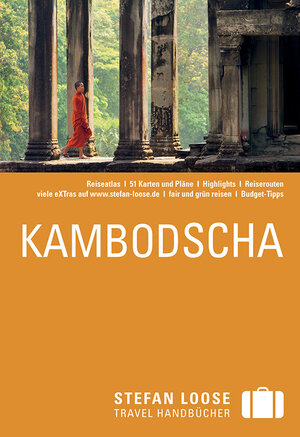 Buchcover Stefan Loose Reiseführer Kambodscha | Marion Meyers | EAN 9783770167487 | ISBN 3-7701-6748-1 | ISBN 978-3-7701-6748-7
