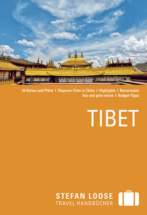 Buchcover Stefan Loose Reiseführer Tibet | Oliver Fülling | EAN 9783770167494 | ISBN 3-7701-6749-X | ISBN 978-3-7701-6749-4