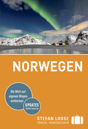 Buchcover Stefan Loose Reiseführer Norwegen | Michael Möbius | EAN 9783770167708 | ISBN 3-7701-6770-8 | ISBN 978-3-7701-6770-8