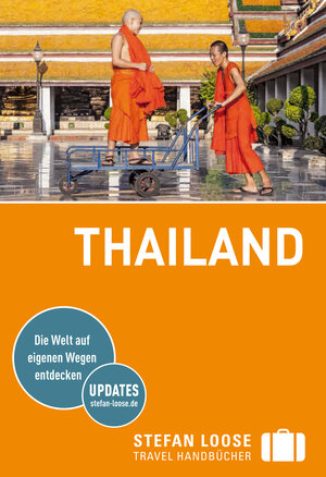 Buchcover Stefan Loose Reiseführer Thailand | Renate Loose | EAN 9783770167920 | ISBN 3-7701-6792-9 | ISBN 978-3-7701-6792-0