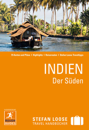 Buchcover Stefan Loose Reiseführer Indien, Der Süden | David Abram | EAN 9783770168408 | ISBN 3-7701-6840-2 | ISBN 978-3-7701-6840-8