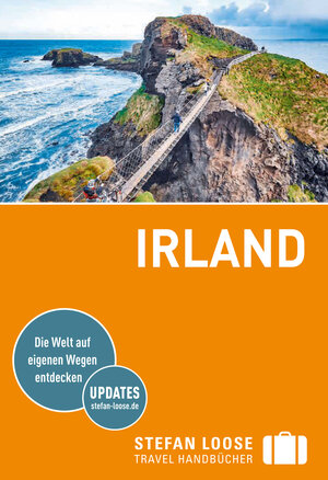 Buchcover Stefan Loose Reiseführer Irland | Bernd Biege | EAN 9783770168415 | ISBN 3-7701-6841-0 | ISBN 978-3-7701-6841-5