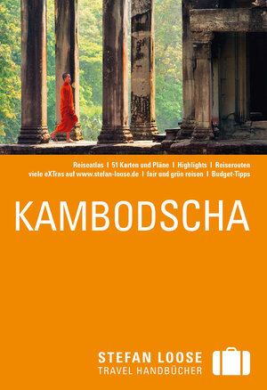 Buchcover Stefan Loose Reiseführer Kambodscha | Marion Meyers | EAN 9783770168422 | ISBN 3-7701-6842-9 | ISBN 978-3-7701-6842-2