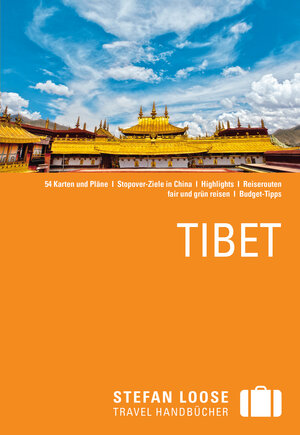Buchcover Stefan Loose Reiseführer Tibet | Oliver Fülling | EAN 9783770168804 | ISBN 3-7701-6880-1 | ISBN 978-3-7701-6880-4