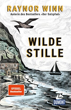 Buchcover Wilde Stille | Raynor Winn | EAN 9783770169696 | ISBN 3-7701-6969-7 | ISBN 978-3-7701-6969-6
