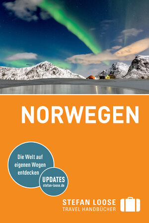 Buchcover Stefan Loose Reiseführer Norwegen | Michael Möbius | EAN 9783770171279 | ISBN 3-7701-7127-6 | ISBN 978-3-7701-7127-9