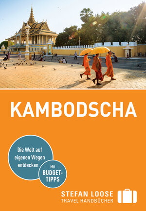 Buchcover Stefan Loose Reiseführer Kambodscha | Marion Meyers | EAN 9783770171415 | ISBN 3-7701-7141-1 | ISBN 978-3-7701-7141-5