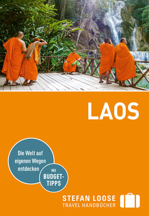 Buchcover Stefan Loose Reiseführer Laos | Jan Düker | EAN 9783770171422 | ISBN 3-7701-7142-X | ISBN 978-3-7701-7142-2
