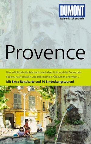 Buchcover DuMont Reise-Taschenbuch Reiseführer Provence  | EAN 9783770172467 | ISBN 3-7701-7246-9 | ISBN 978-3-7701-7246-7