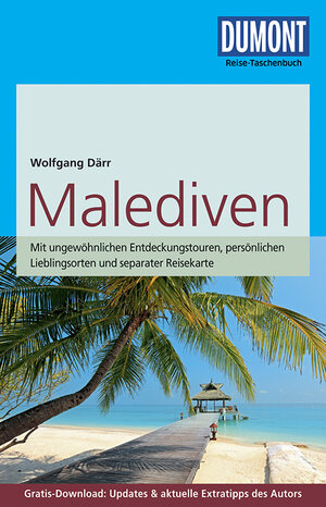 Buchcover DuMont Reise-Taschenbuch Reiseführer Malediven | Wolfgang Därr | EAN 9783770174539 | ISBN 3-7701-7453-4 | ISBN 978-3-7701-7453-9