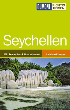 Buchcover Seychellen | Wolfgang Därr | EAN 9783770176519 | ISBN 3-7701-7651-0 | ISBN 978-3-7701-7651-9