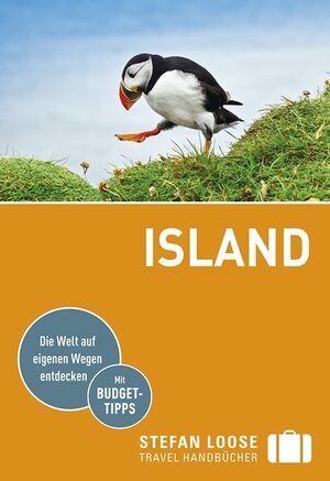 Buchcover Stefan Loose Reiseführer Island | Caroline Michel | EAN 9783770178704 | ISBN 3-7701-7870-X | ISBN 978-3-7701-7870-4