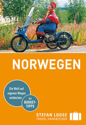 Buchcover Stefan Loose Reiseführer Norwegen | Michael Möbius | EAN 9783770178735 | ISBN 3-7701-7873-4 | ISBN 978-3-7701-7873-5